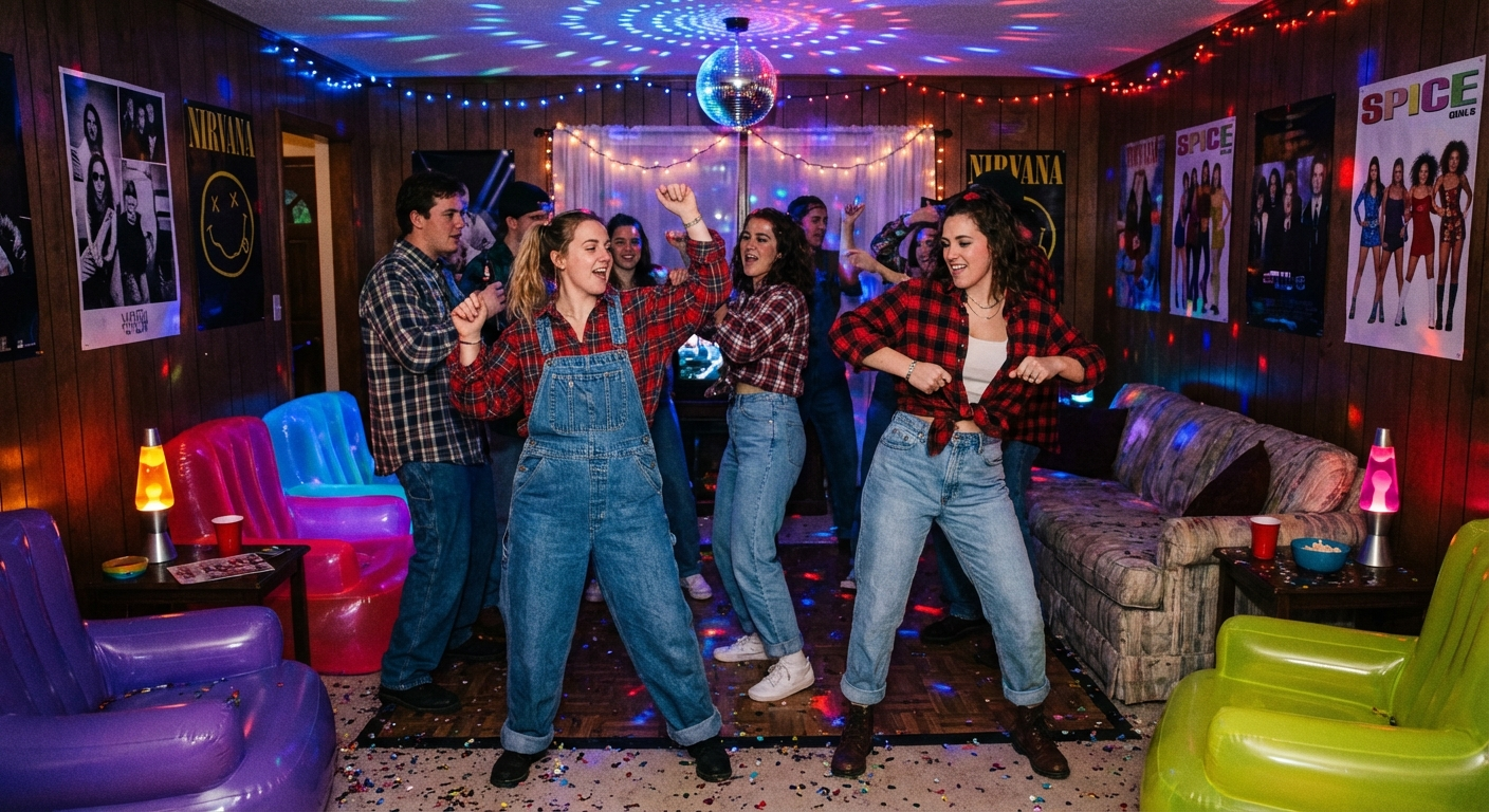 13 Insane 90s Party Anthems You Forgot! - Event Playlist Guide