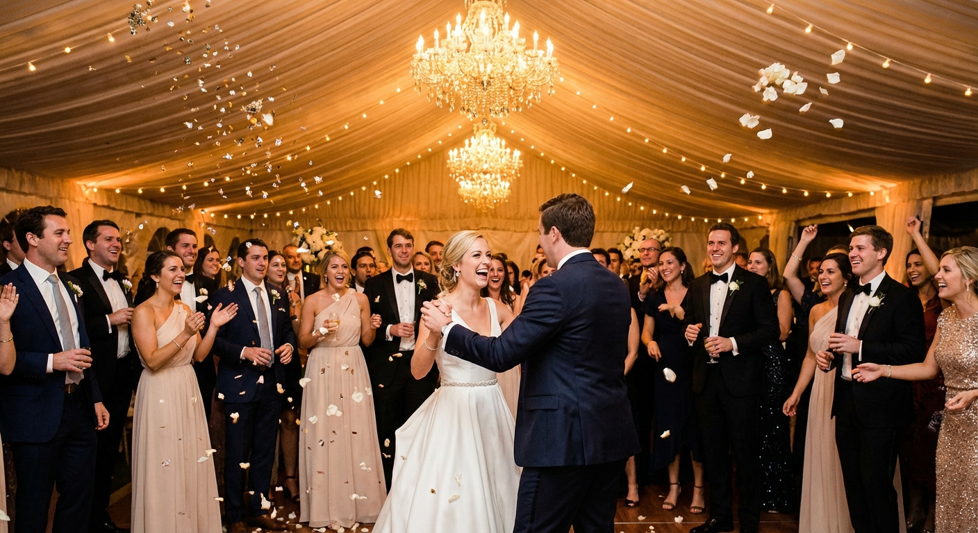 13 Insane Bouquet Toss Songs You NEED in 2026 - Event Playlist Guide