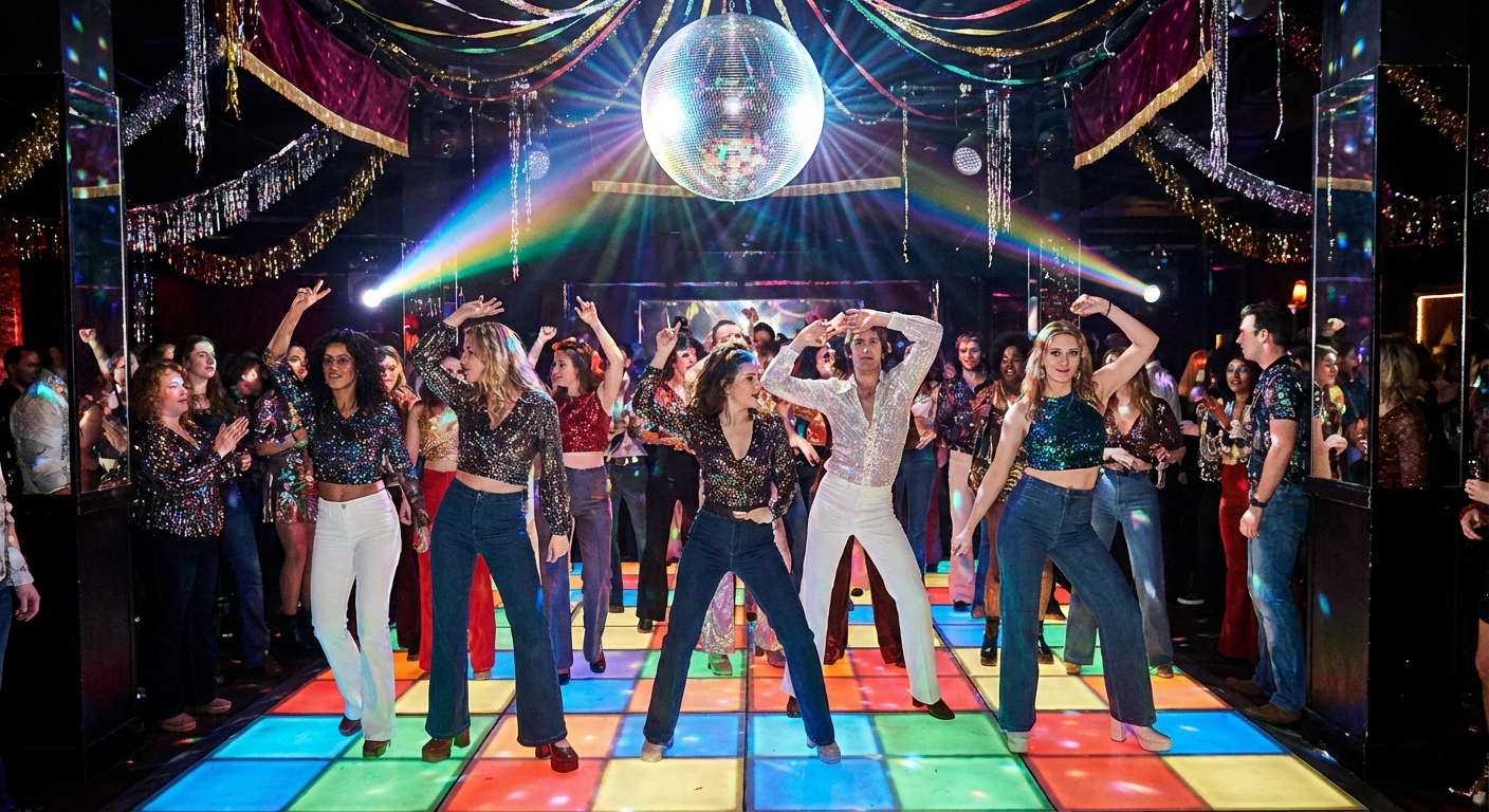 13 Insane Disco Party Songs You NEED In 2026 - Event Playlist Guide