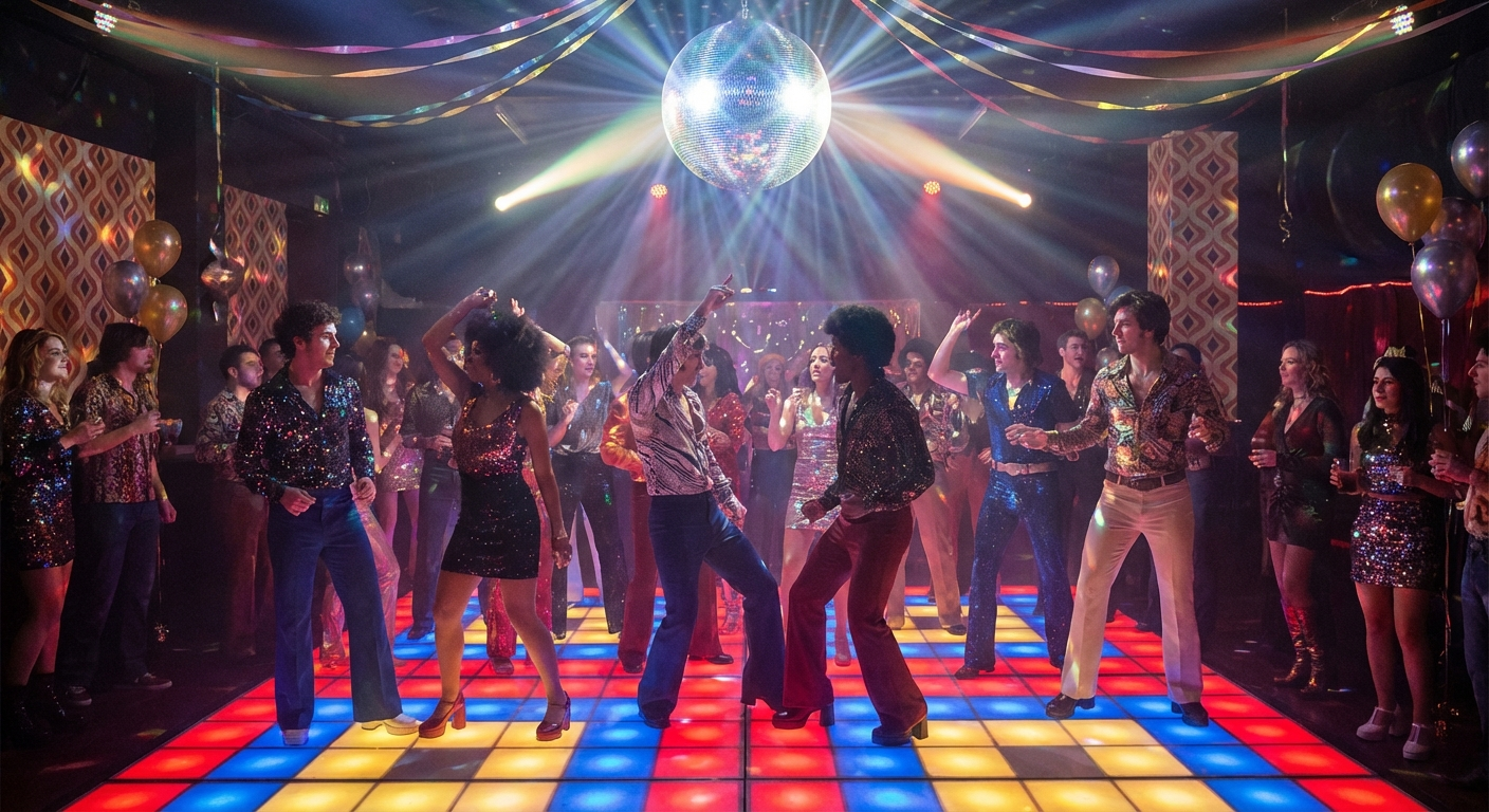 13 Insane Disco Party Songs You're Missing?! - Event Playlist Guide