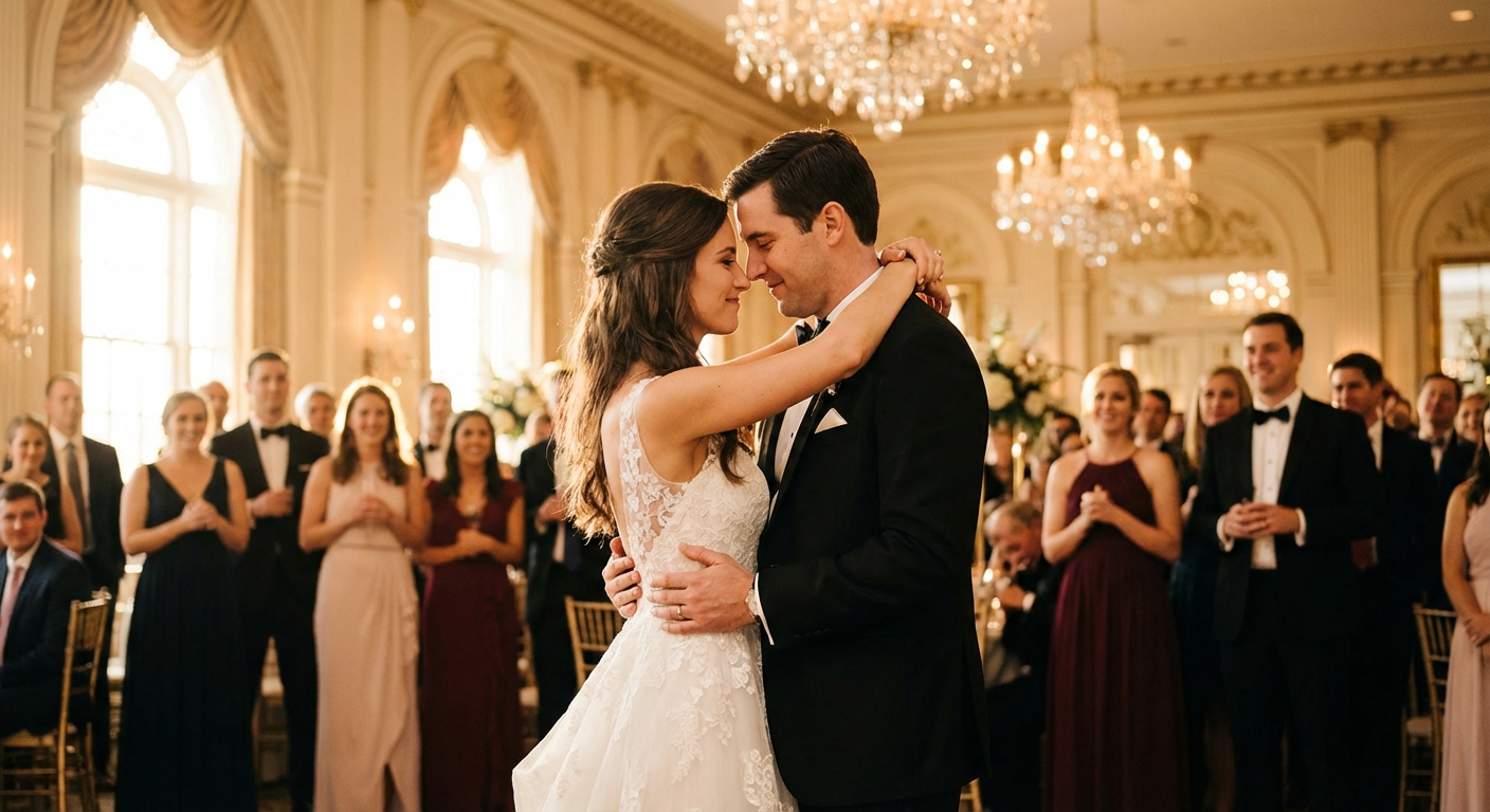13 Insane First Dance Songs You NEED in 2026 - Event Playlist Guide