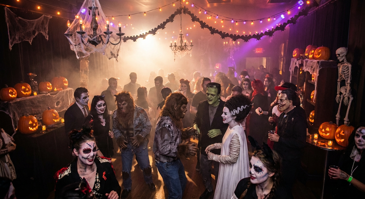 13 Insane Halloween Party Songs You're Forgetting! - Event Playlist Guide