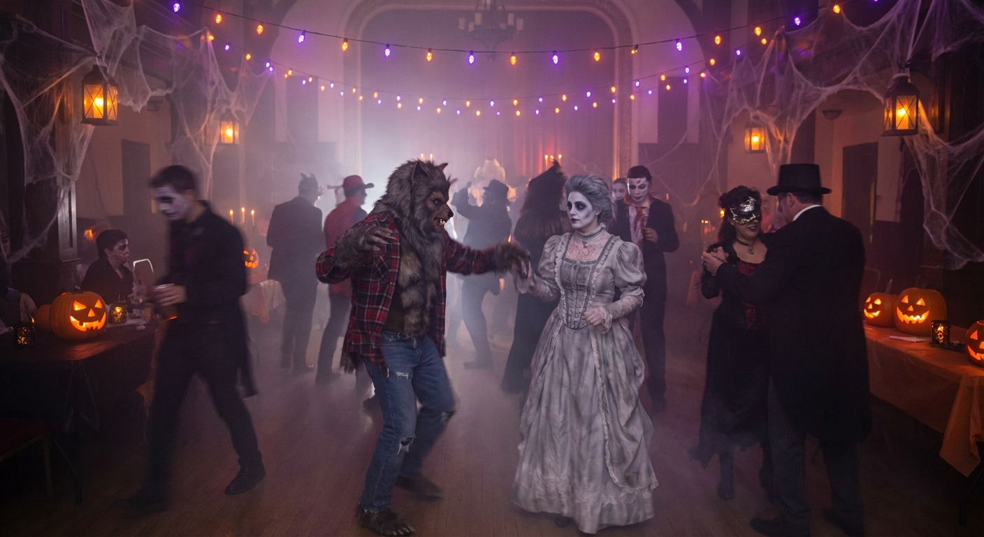 13 Insane Halloween Party Tracks You're Missing! - Event Playlist Guide