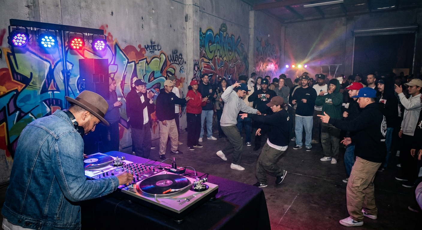 13 Insane Hip Hop Party Songs You NEED in 2026 - Event Playlist Guide