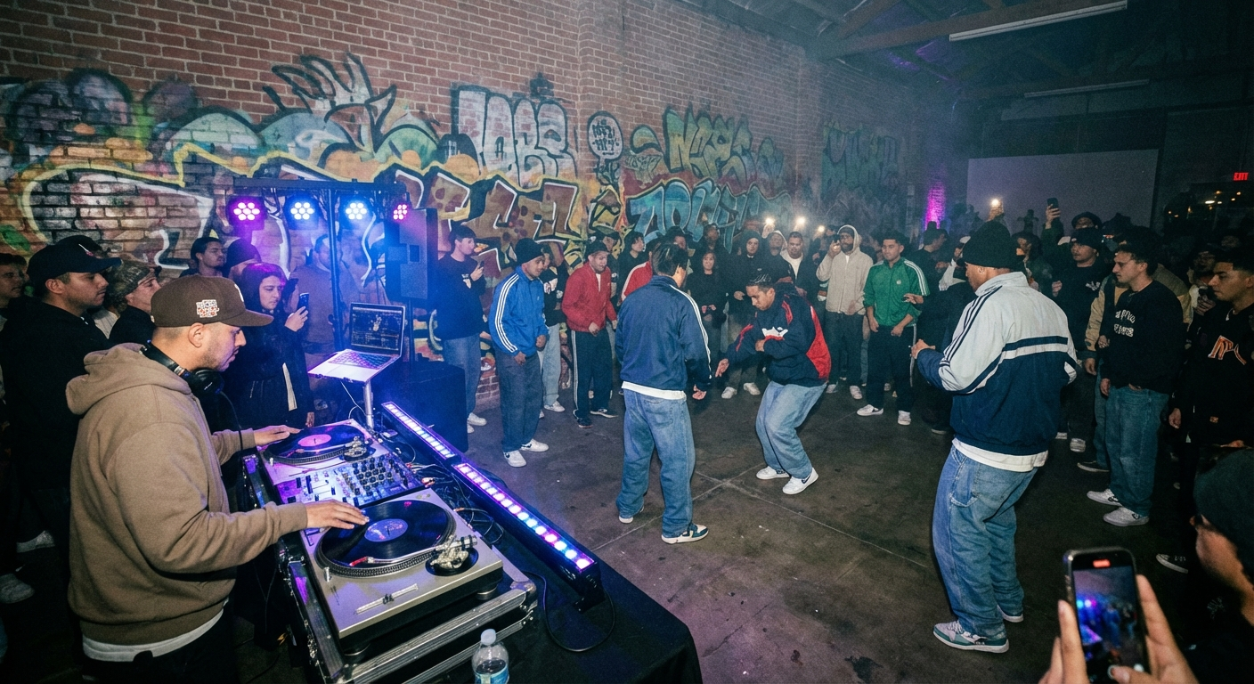 13 Insane Hip Hop Party Songs You're Missing! - Event Playlist Guide