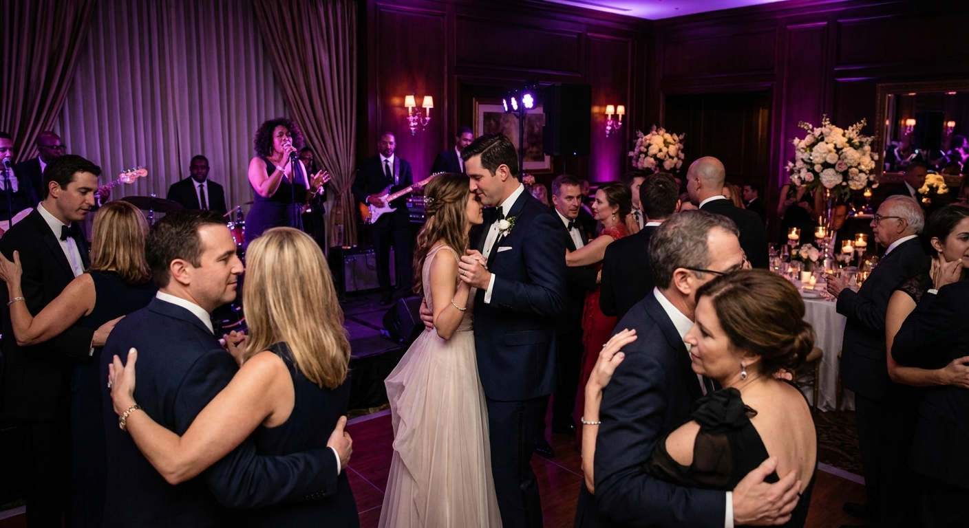 13 Insane R&B Wedding Songs Every Bride Needs - Event Playlist Guide