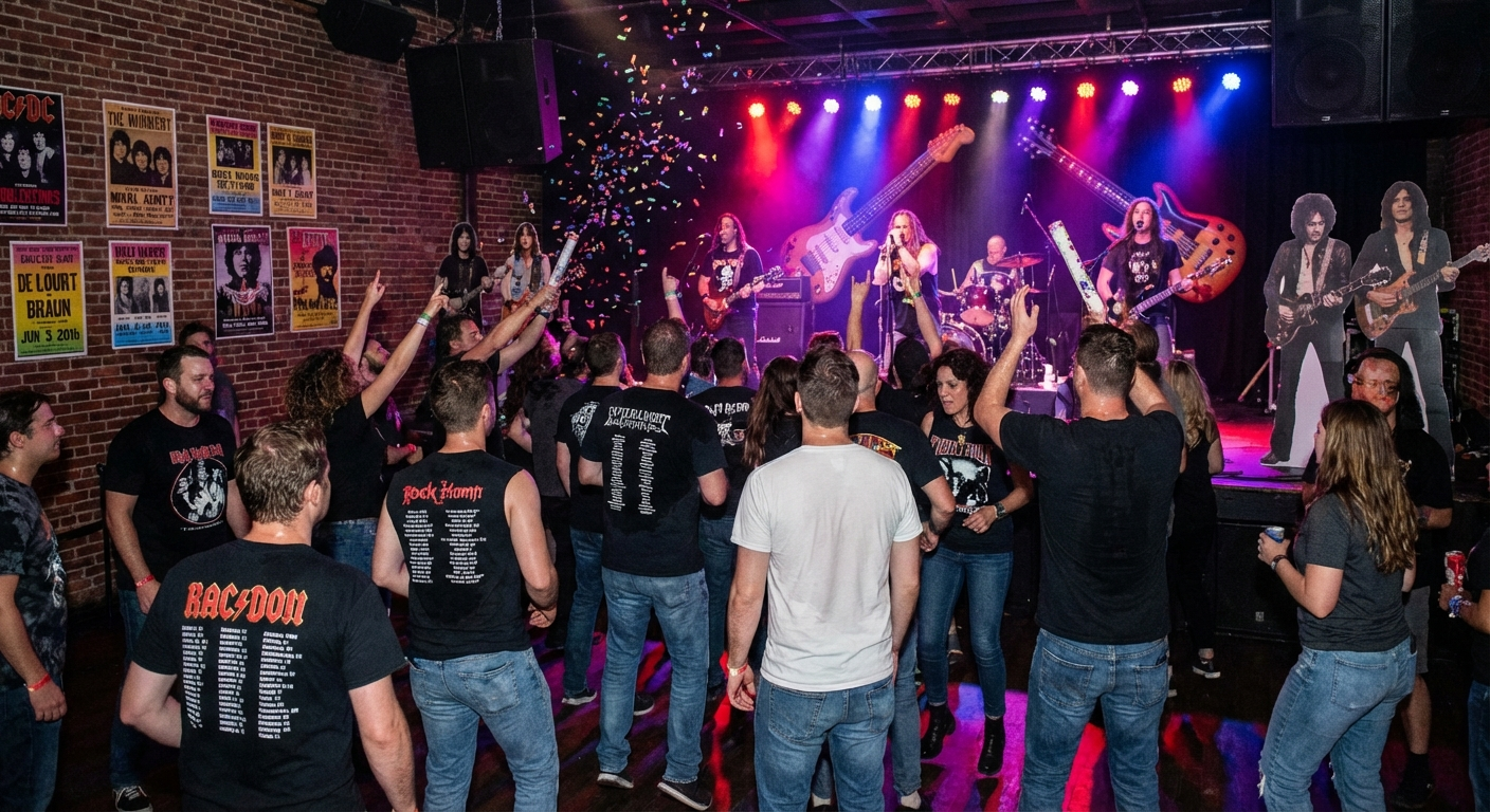 13 INSANE Rock Party Songs You're FORGETTING! - Event Playlist Guide