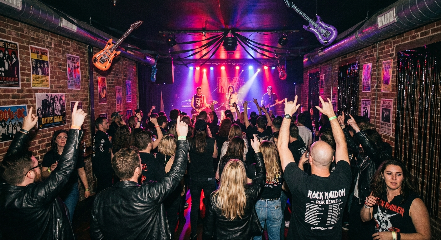 13 Insane Rock Party Songs You're Missing! - Event Playlist Guide