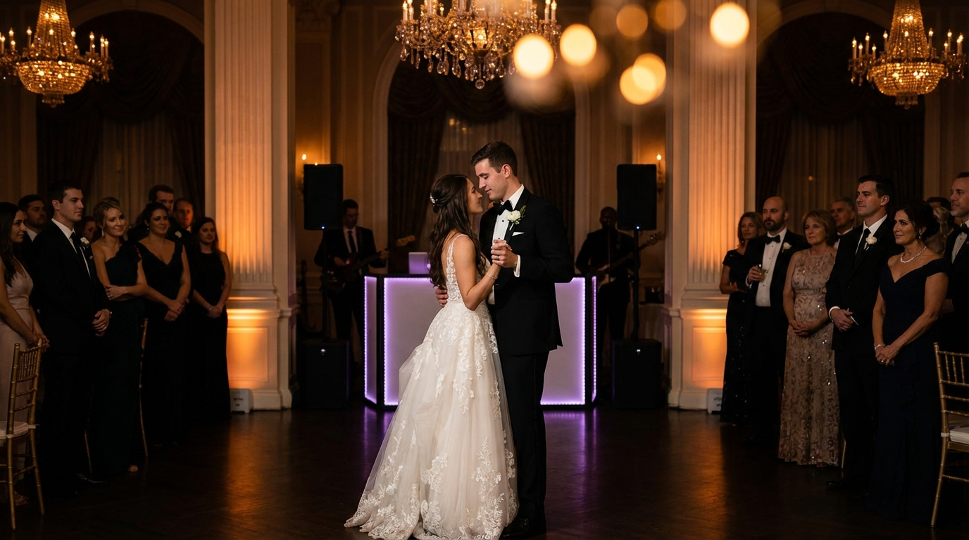 13 Surprising First Dance Songs You Haven't Heard - Event Playlist Guide