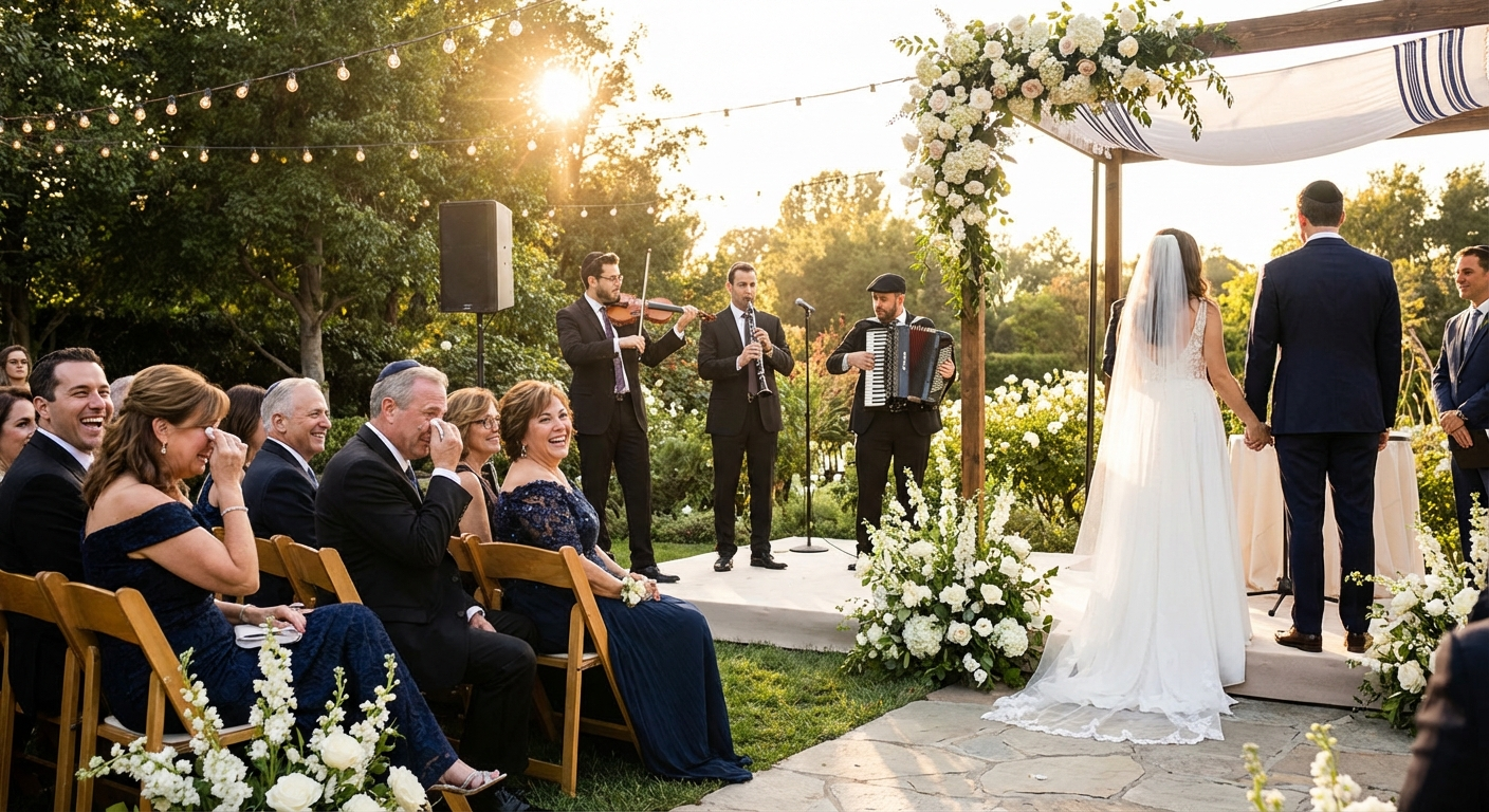 13 Surprising Outdoor Wedding Music Secrets - Event Playlist Guide