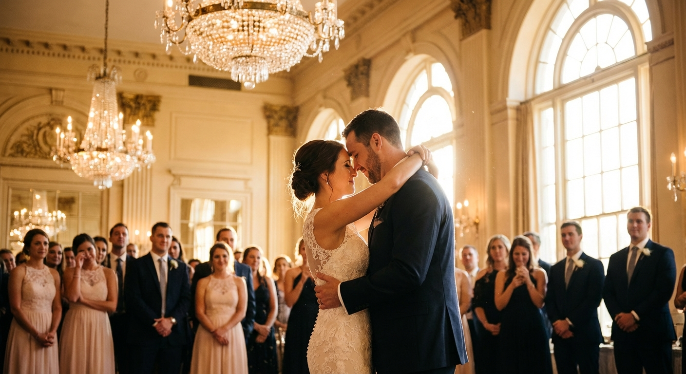 13 Ultimate First Dance Songs (You Haven't Heard Yet!) - Event Playlist Guide