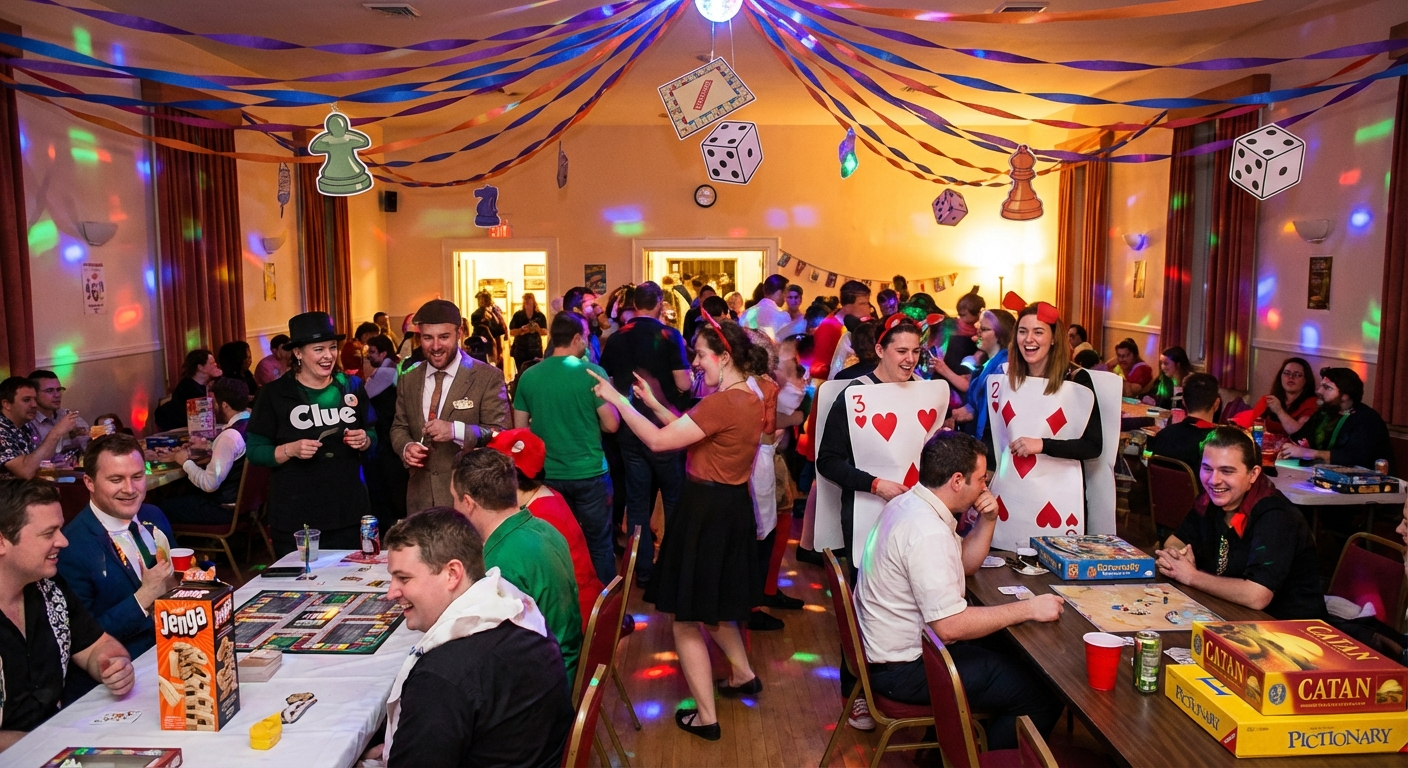 13 Ultimate Game Night Songs You NEED in 2026! - Event Playlist Guide