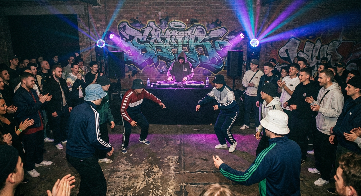 13 Ultimate Hip Hop Party Songs That SLAP (2024) - Event Playlist Guide