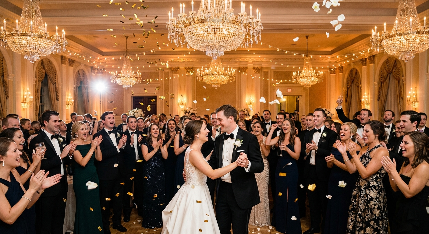 15 Essential Classic Wedding Songs You're Forgetting! - Event Playlist Guide