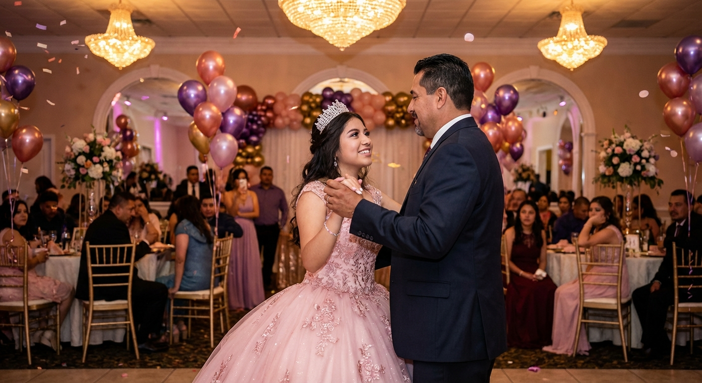 15 Essential Quinceañera Songs You're Missing! - Event Playlist Guide