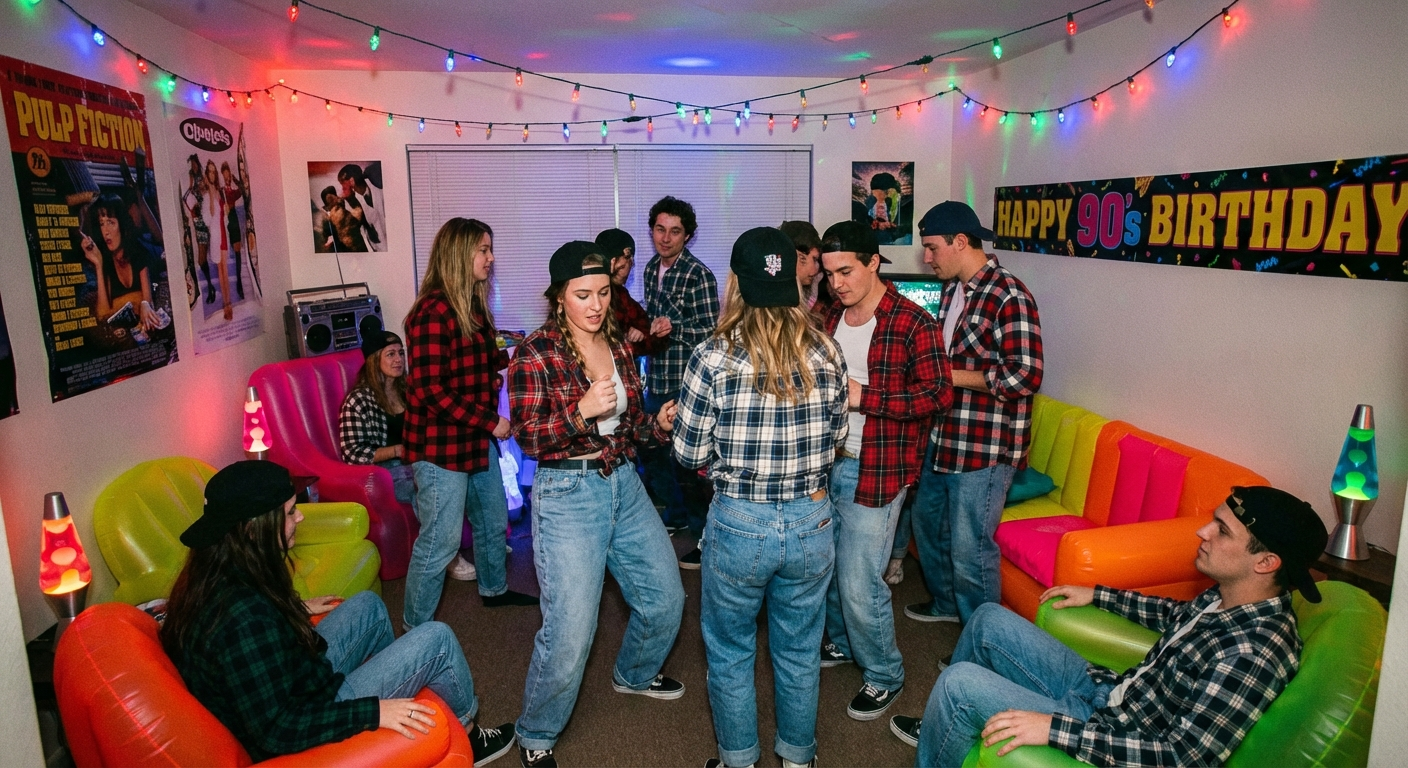 15 Insane 90s Party Anthems You've Totally Forgotten! - Event Playlist Guide