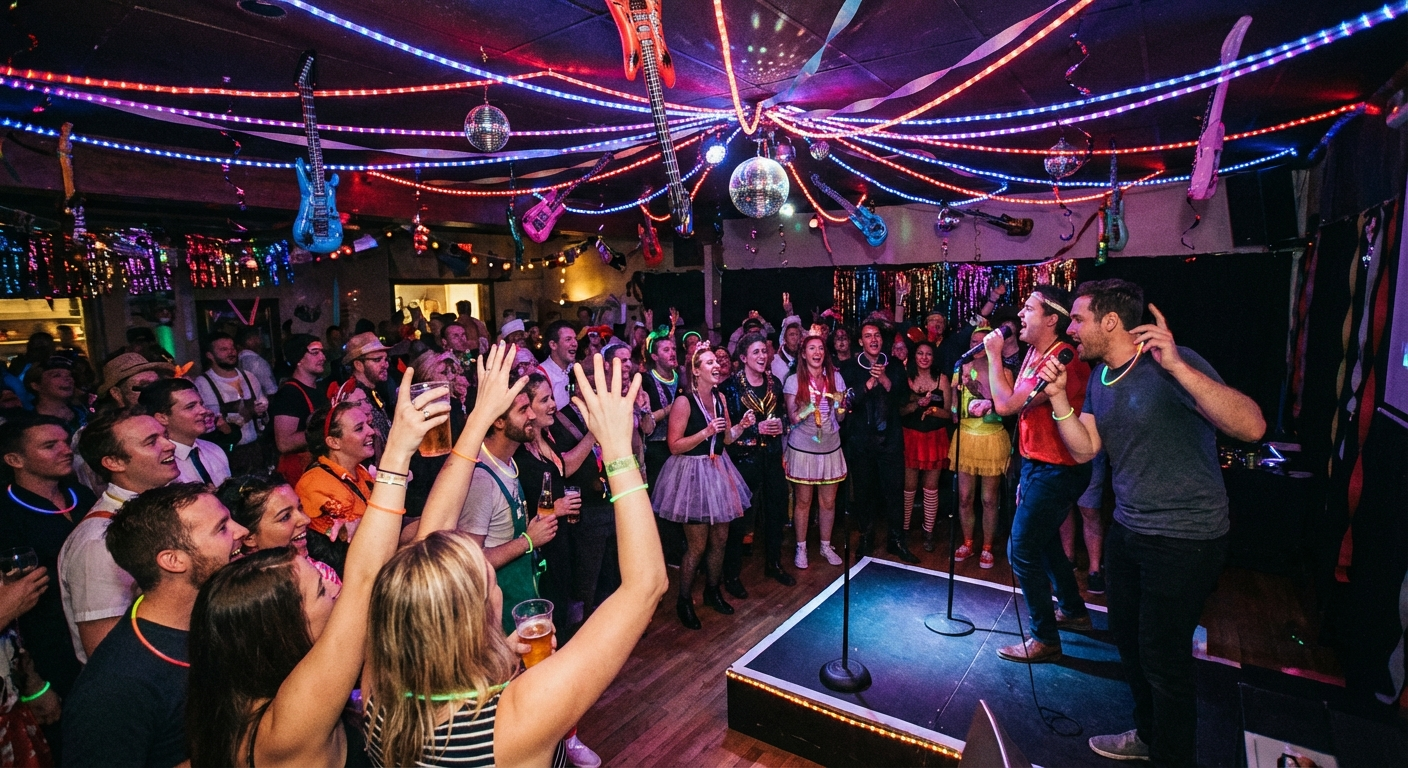 15 INSANE Karaoke Night Songs You NEED in 2024 - Event Playlist Guide
