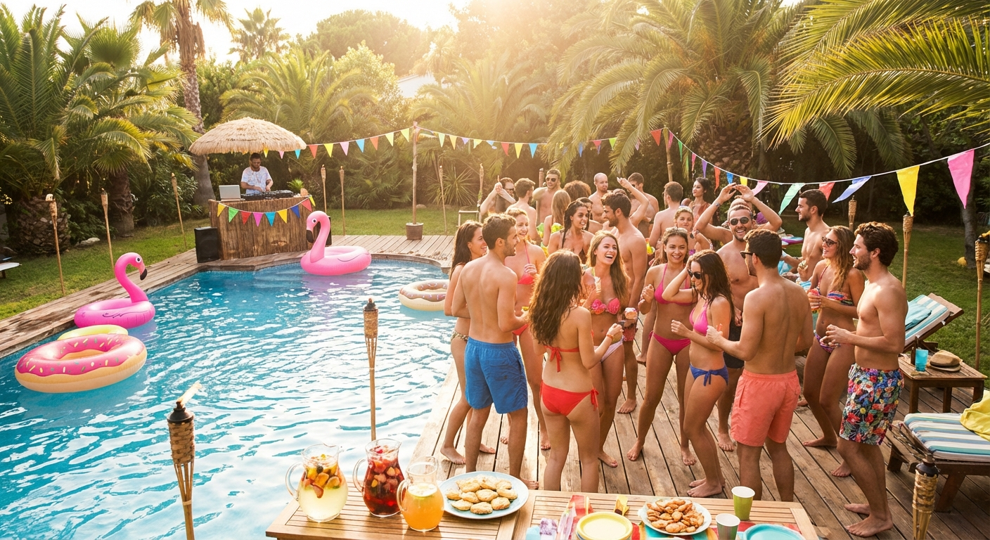 15 Insane Pool Party Songs You NEED in 2026 - Event Playlist Guide