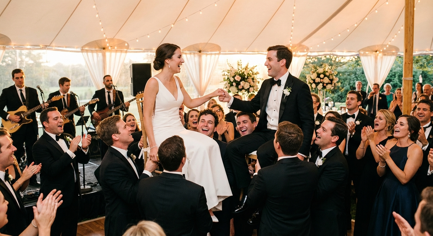 15 Insane Upbeat Wedding Songs You Need Right Now! - Event Playlist Guide