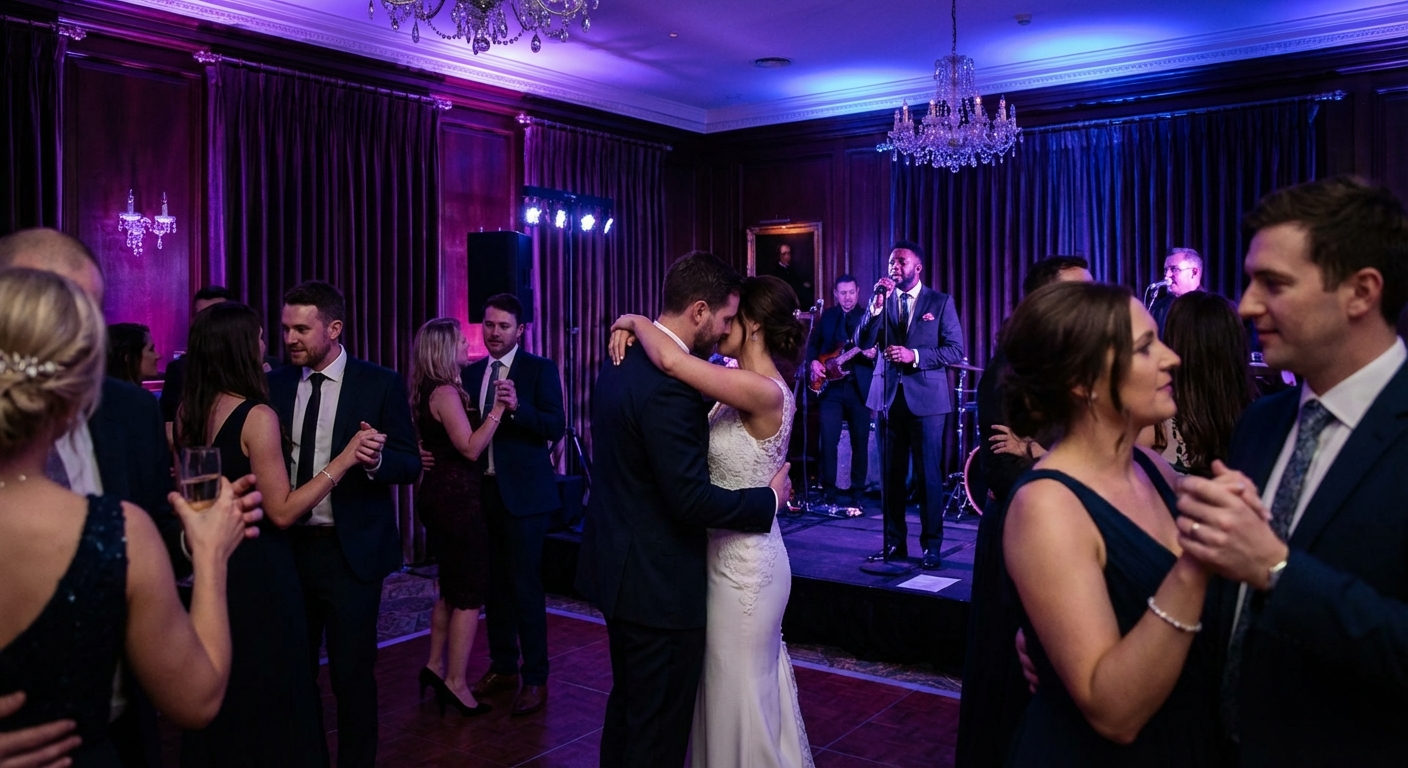 15 Mind-Blowing R&B Songs for Your 2026 Wedding! - Event Playlist Guide