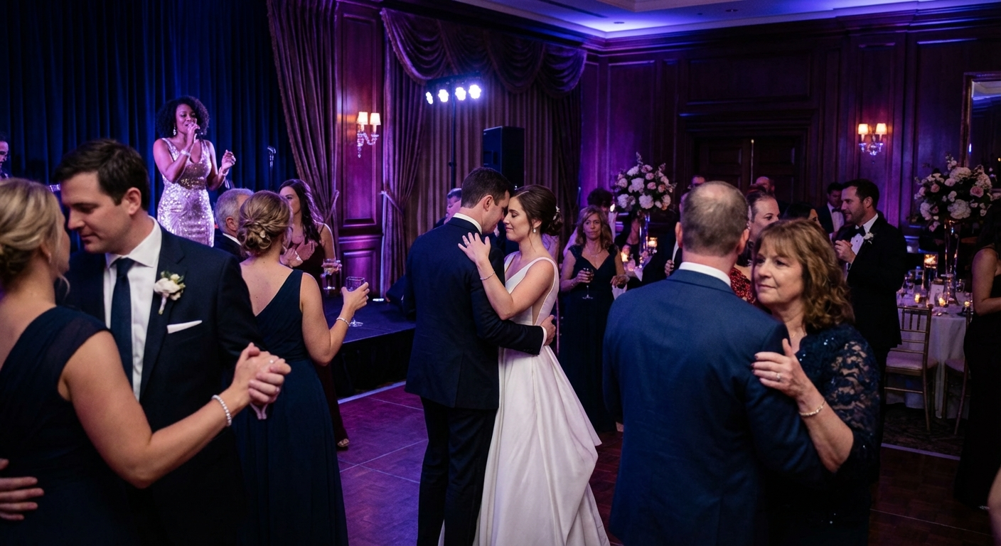 15 R&B Wedding Songs That Will Make Your Guests GO CRAZY! - Event Playlist Guide