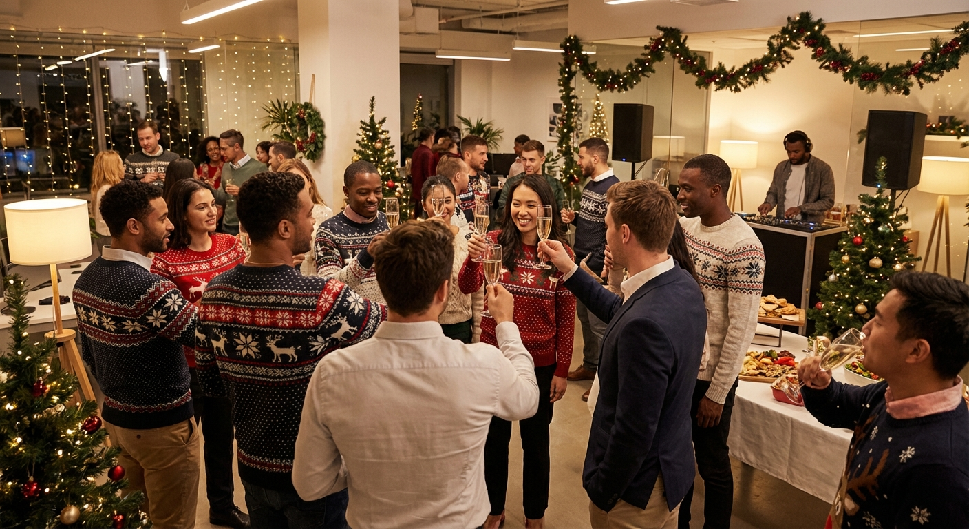 15 Surprising Songs That Will Save Your Office Party - Event Playlist Guide