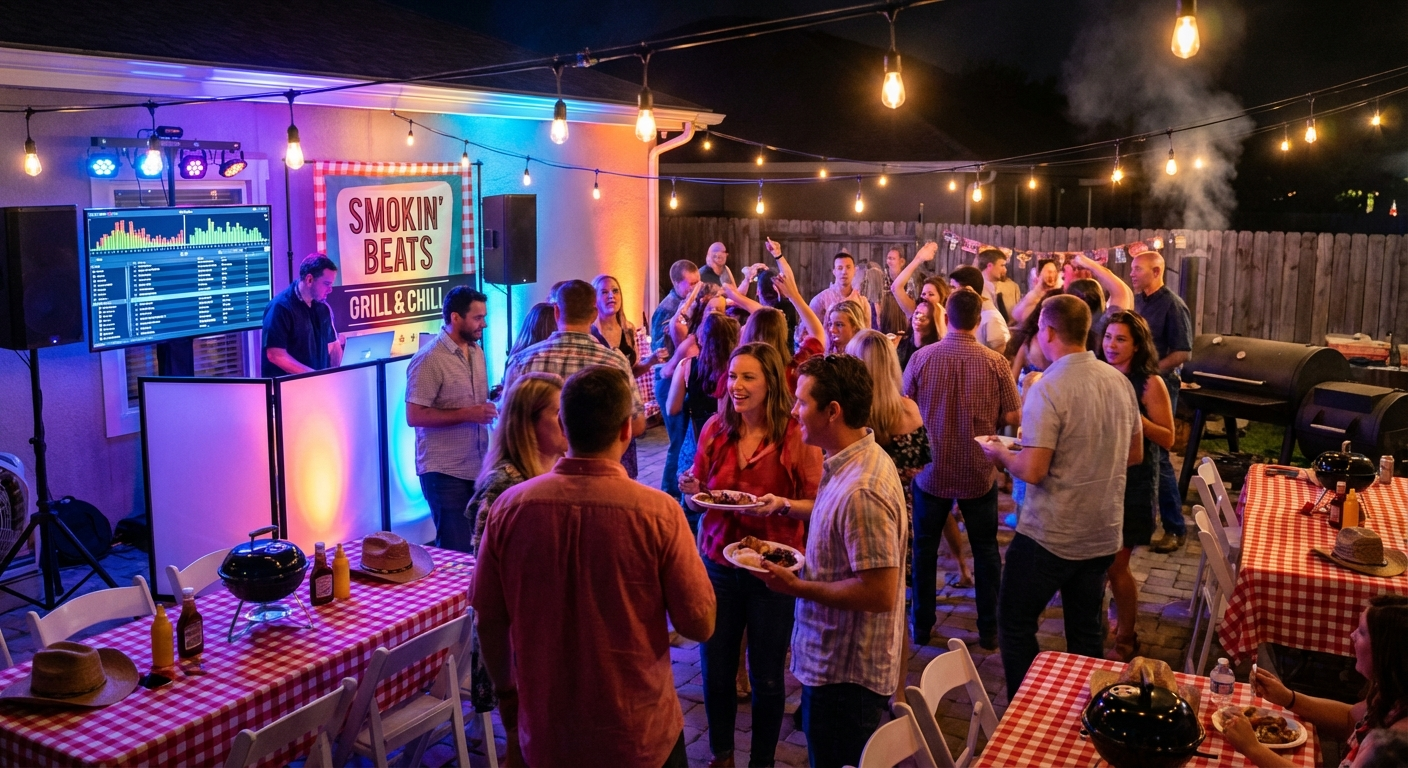 15 Ultimate BBQ Bangers You NEED in 2026 - Event Playlist Guide