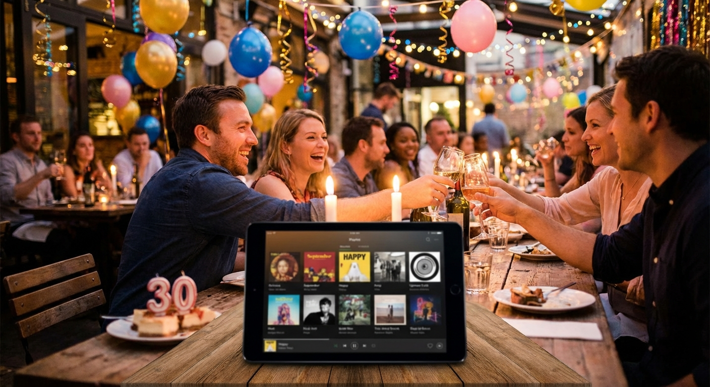 15 Ultimate Birthday Dinner Playlist Secrets! - Event Playlist Guide