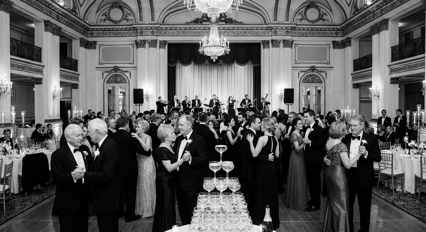 15 Ultimate Classic Wedding Songs (You're Forgetting!) - Event Playlist Guide