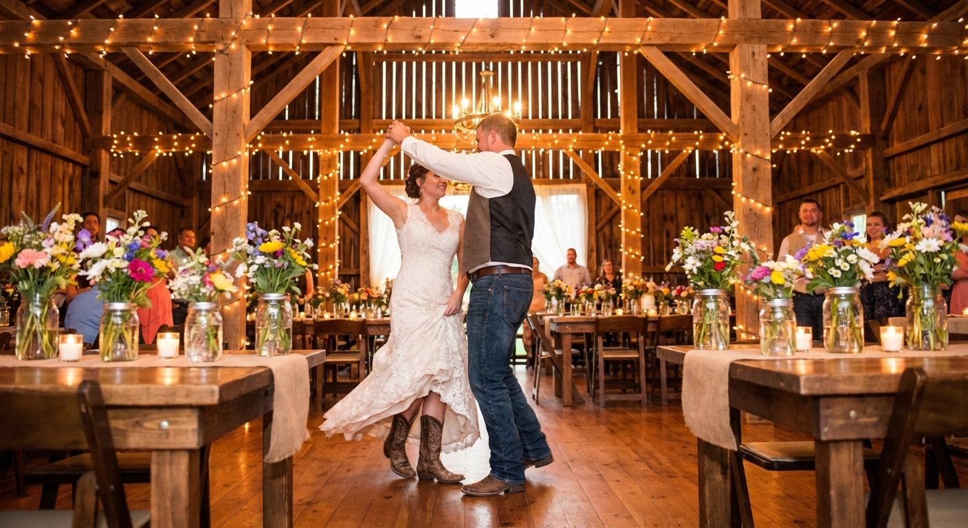 15 Ultimate Country Wedding Songs You NEED in 2026 - Event Playlist Guide