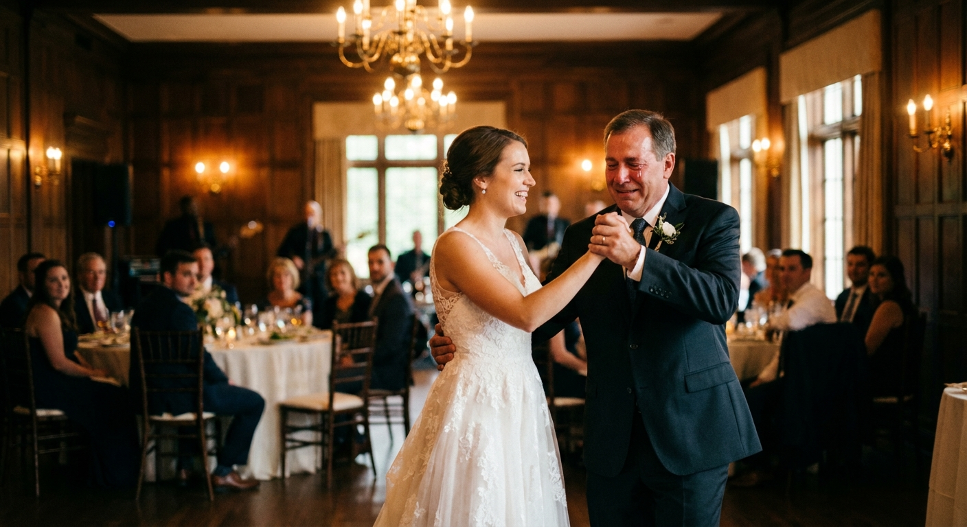 15 Ultimate Father Daughter Dance Songs (2026!) - Event Playlist Guide
