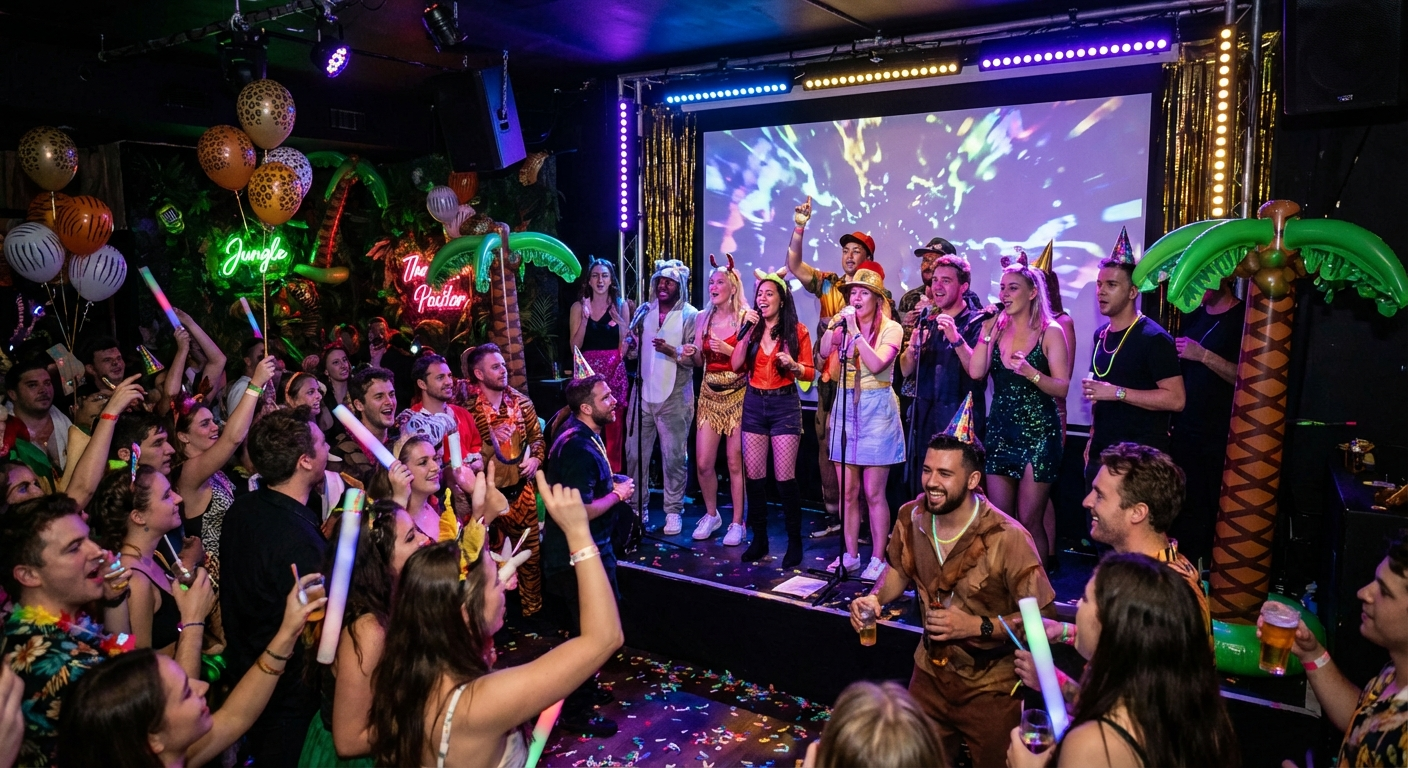 15 ULTIMATE Karaoke Night Songs (You NEED These!) - Event Playlist Guide