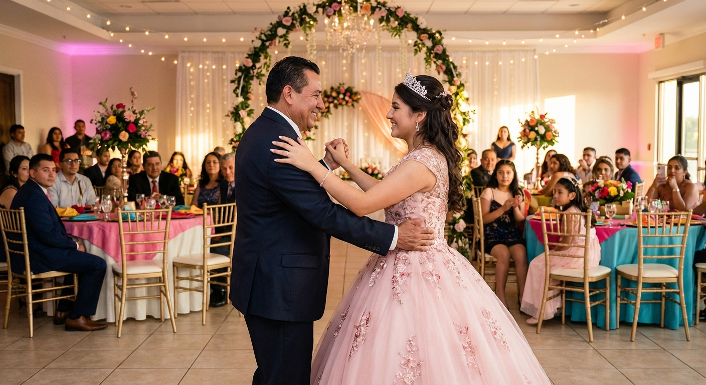 15 Ultimate Quinceañera Songs You're FORGETTING! - Event Playlist Guide