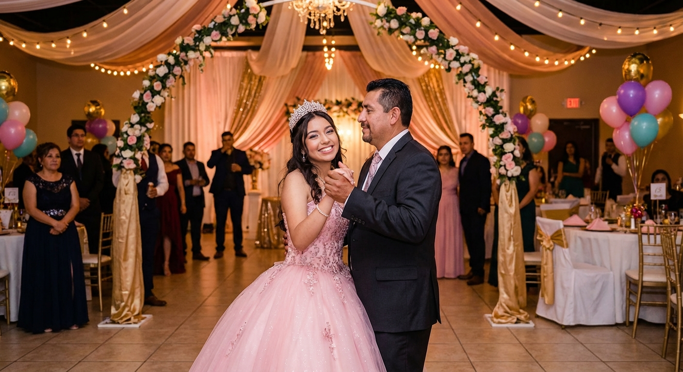 15 Ultimate Quinceañera Tracks You NEED in 2026! - Event Playlist Guide