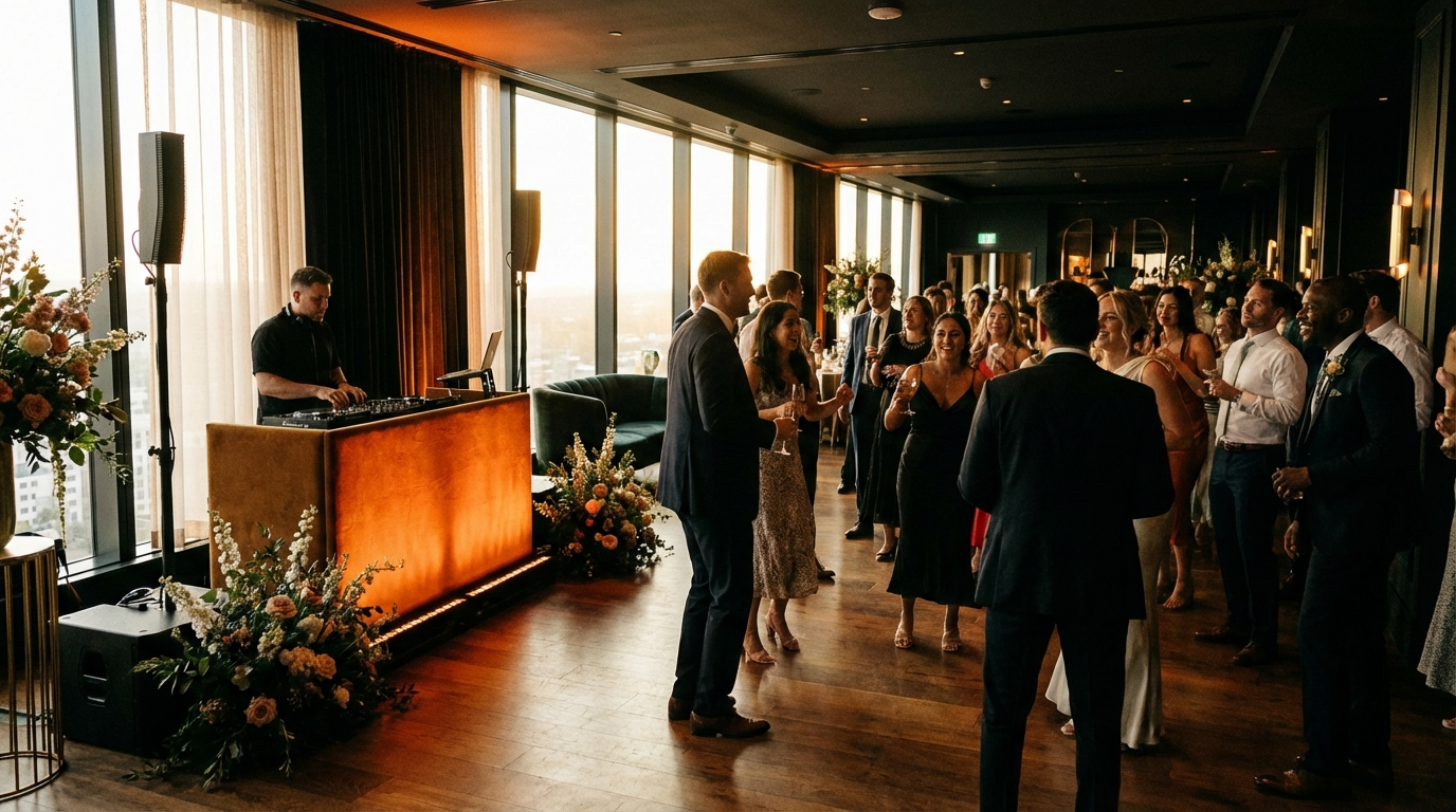 15 Ultimate Wedding Exit Songs (You NEED to Hear) - Event Playlist Guide