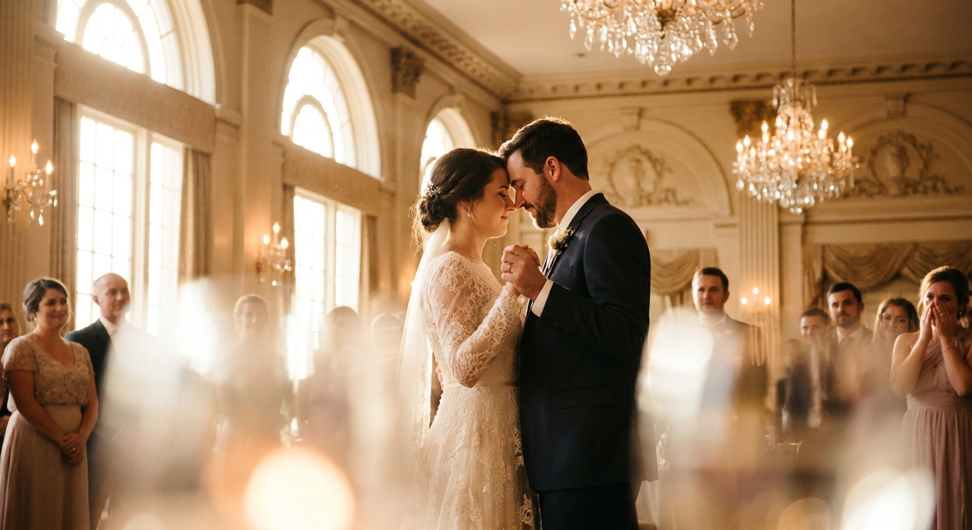 16 Secret First Dance Songs That Will Wow Guests in 2026 - Event Playlist Guide