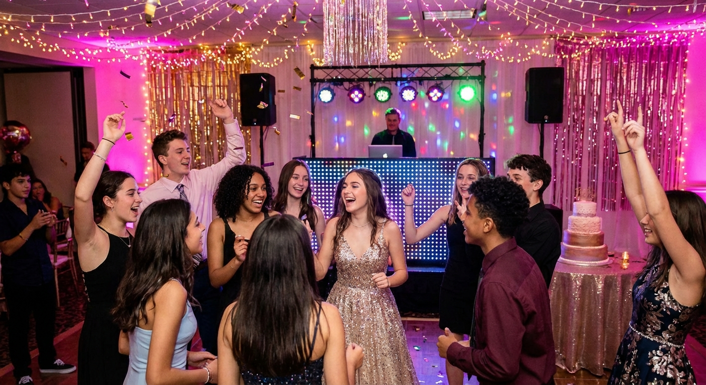 16 Sweet 16 Songs That Will Make You Insanely Popular - Event Playlist Guide