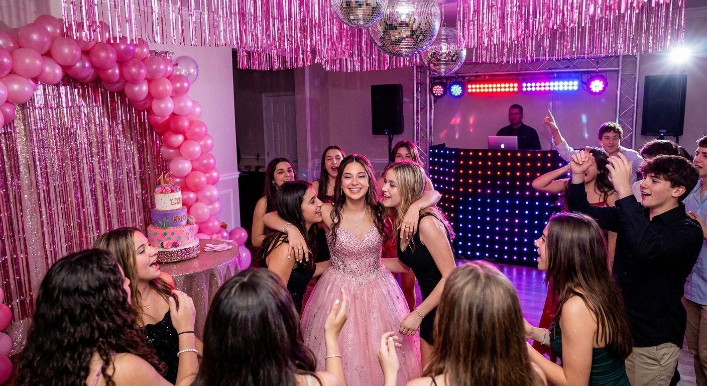 16 Ultimate Sweet 16 Party Songs (You NEED These!) - Event Playlist Guide