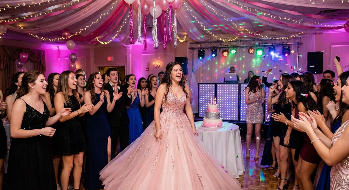 16 Ultimate Sweet 16 Songs Your DJ Won't Tell You - Event Playlist Guide