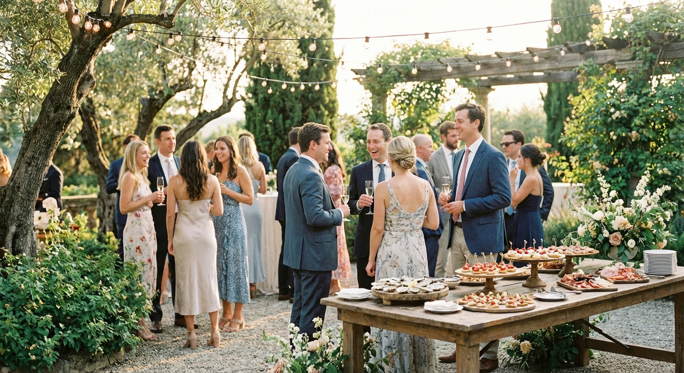 17 Essential Cocktail Hour Songs (Guests Will LOVE!) - Event Playlist Guide