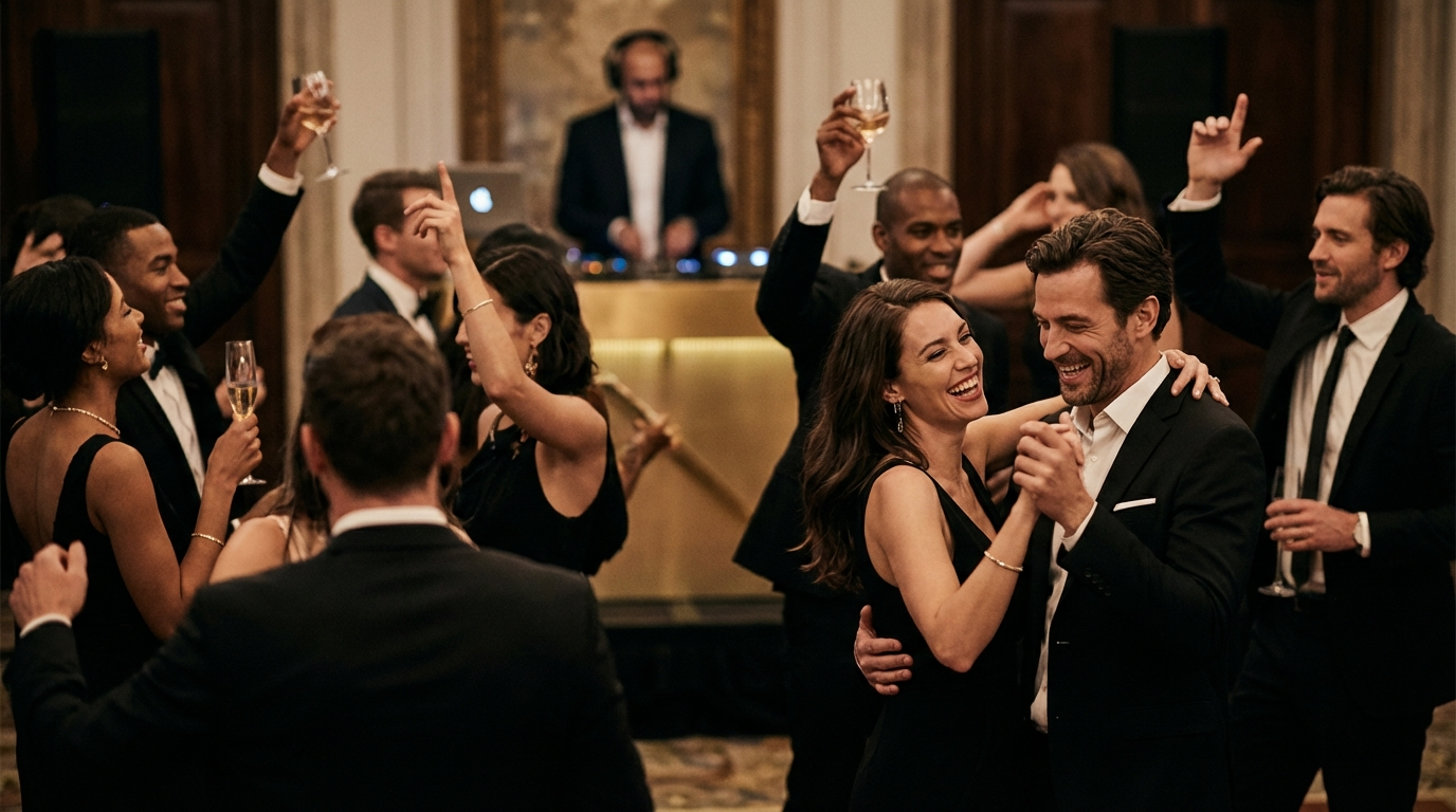 17 Essential Cocktail Party Songs (and #7 is INSANE!) - PartyMusicPlaylist.com