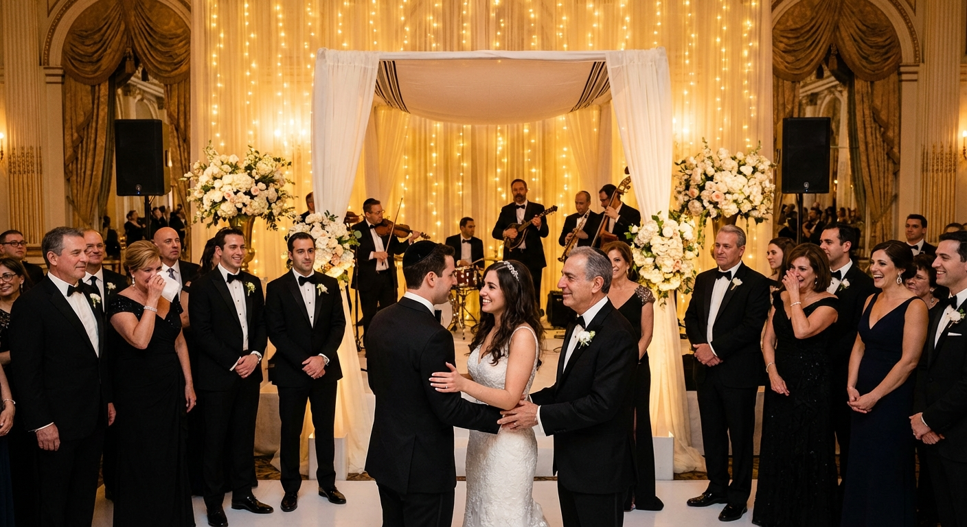 17 Essential Wedding Songs (Or Your Guests Will HATE It) - Event Playlist Guide