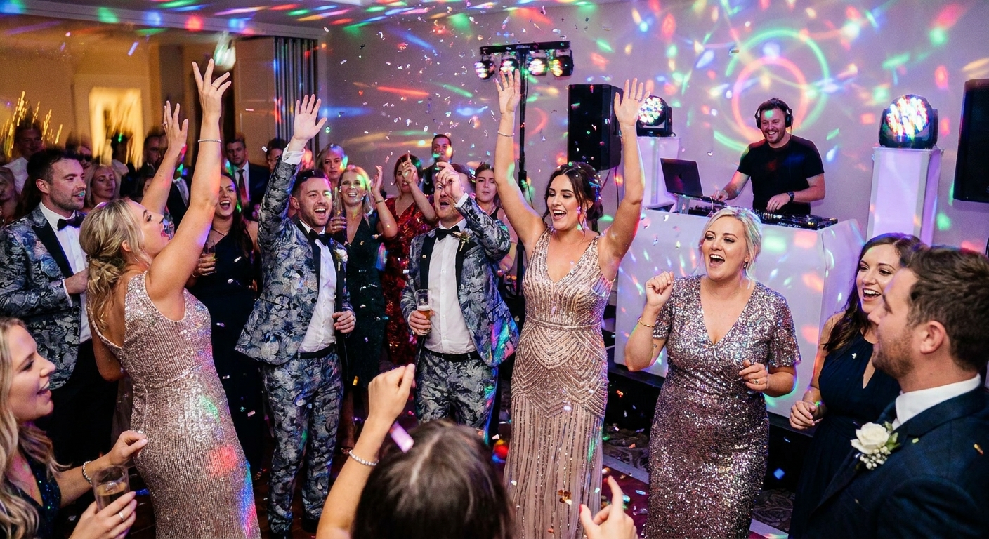 17 Essential Wedding Songs That Will Pack Your Dance Floor in 2026 - Event Playlist Guide