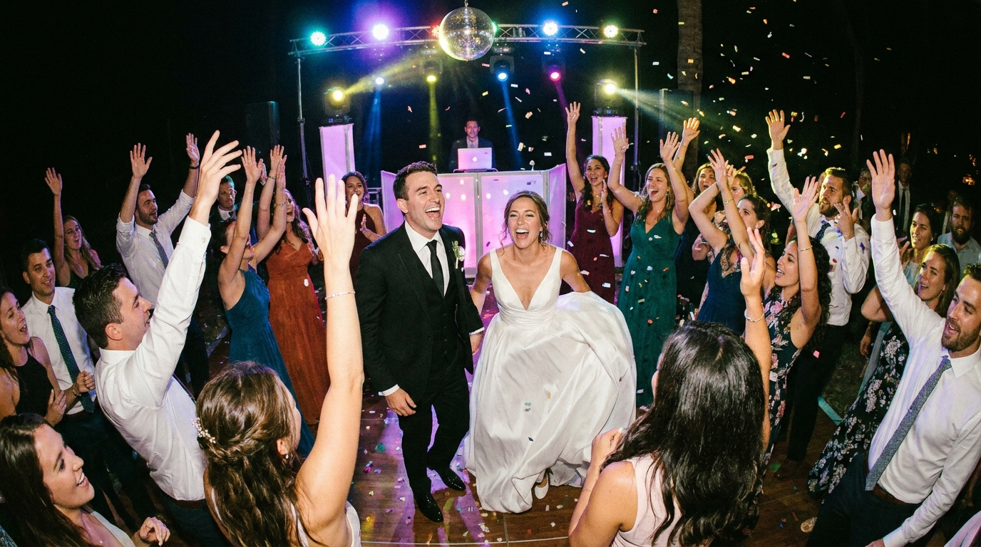 17 Essential Wedding Songs That’ll Pack Your Dance Floor in 2026 - Event Playlist Guide