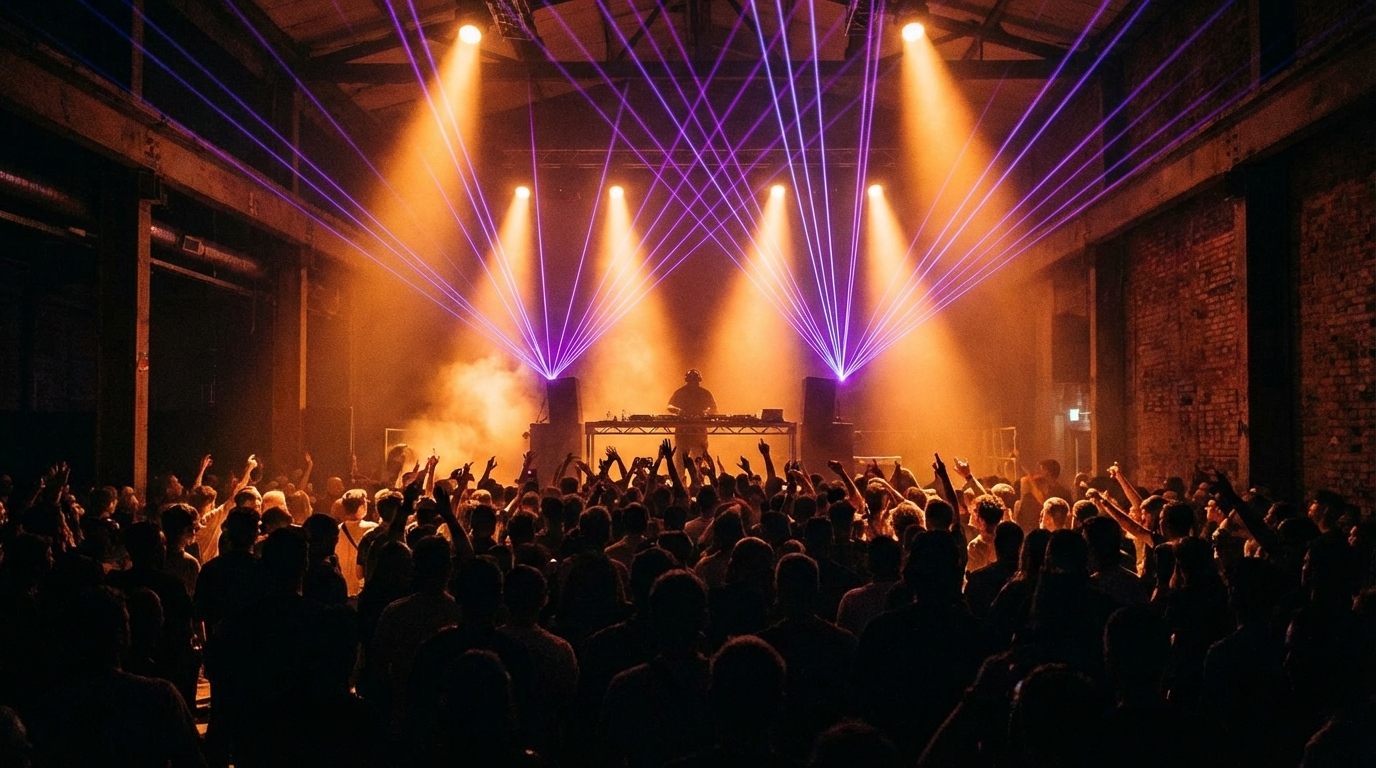 17 Insane EDM Tracks You NEED For the 2026 Party - Event Playlist Guide