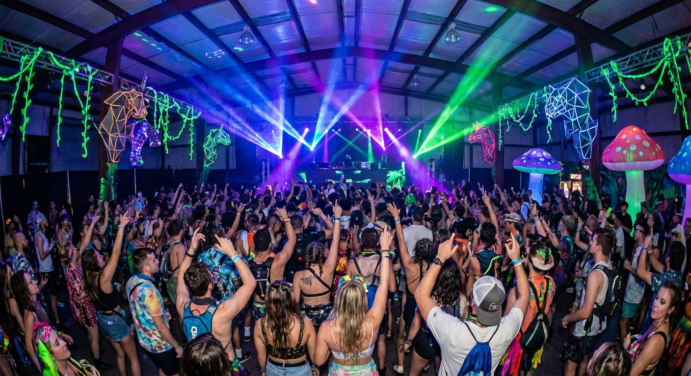 17 Insane EDM Tracks You'll Obsess Over (2026) - Event Playlist Guide