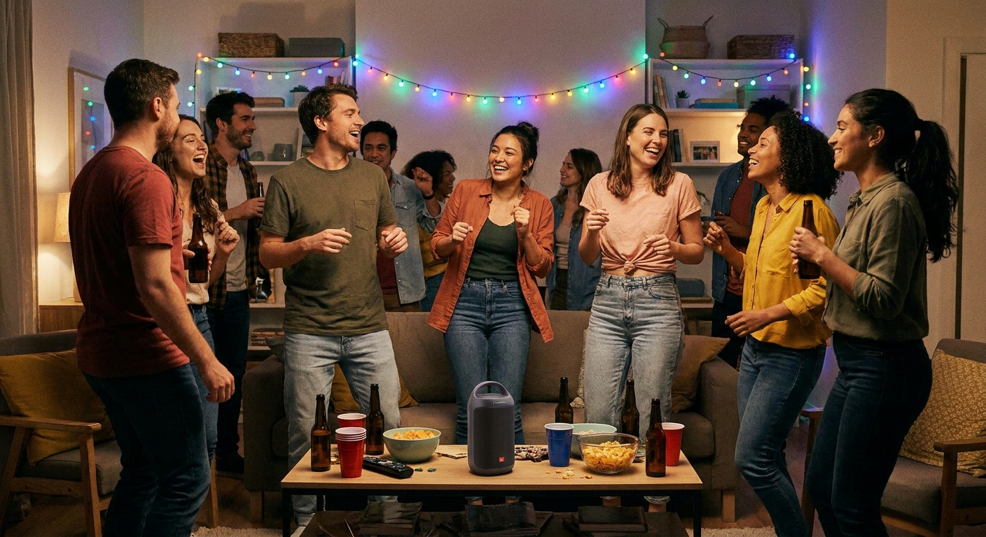 17 Insane House Party Songs That’ll Blow Up Your 2026 Playlist - Event Playlist Guide