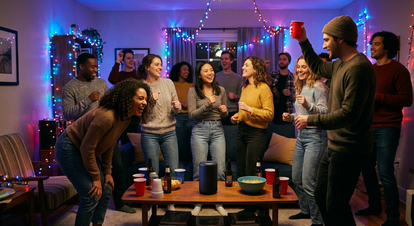 17 Insane House Party Songs You NEED In 2026 - Event Playlist Guide