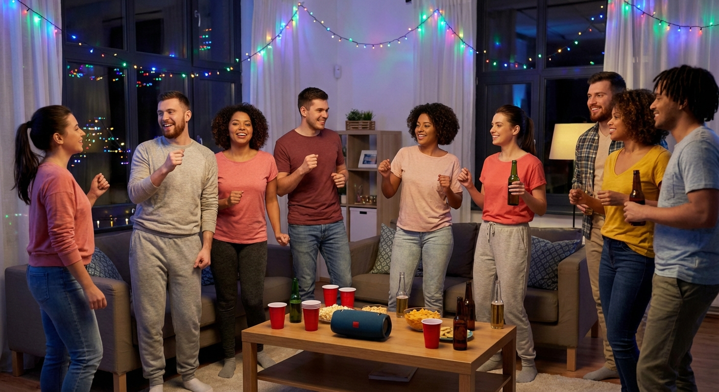 17 INSANE House Party Songs (You're Missing Out!) - Event Playlist Guide