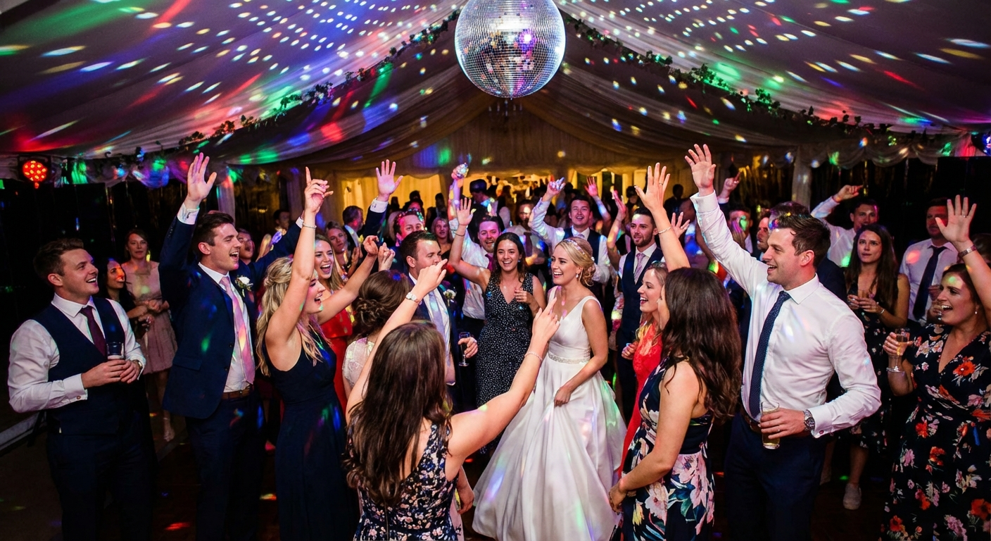 17 Insane Reception Songs You'll Obsess Over - Event Playlist Guide